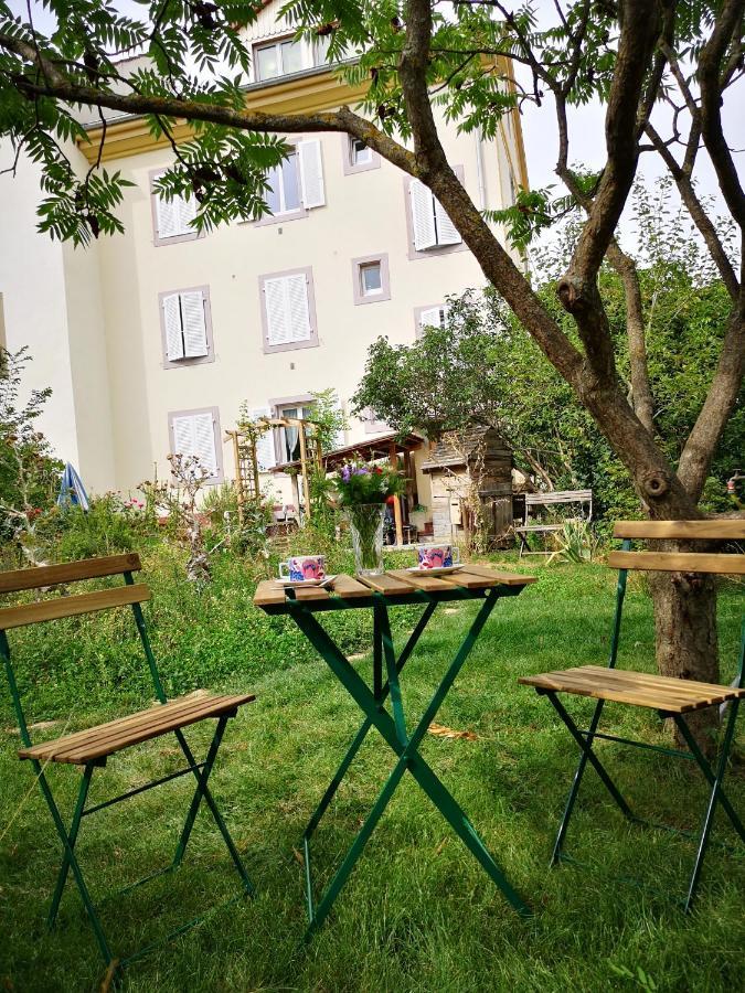 Apartmán Combles & Vous Colmar Exteriér fotografie