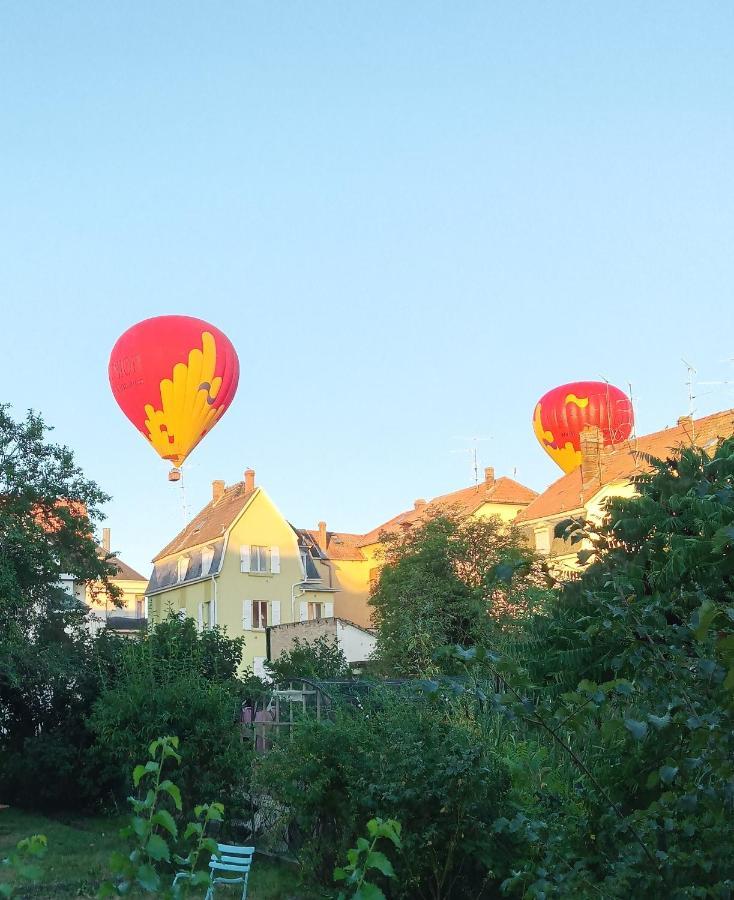 Apartmán Combles & Vous Colmar Exteriér fotografie
