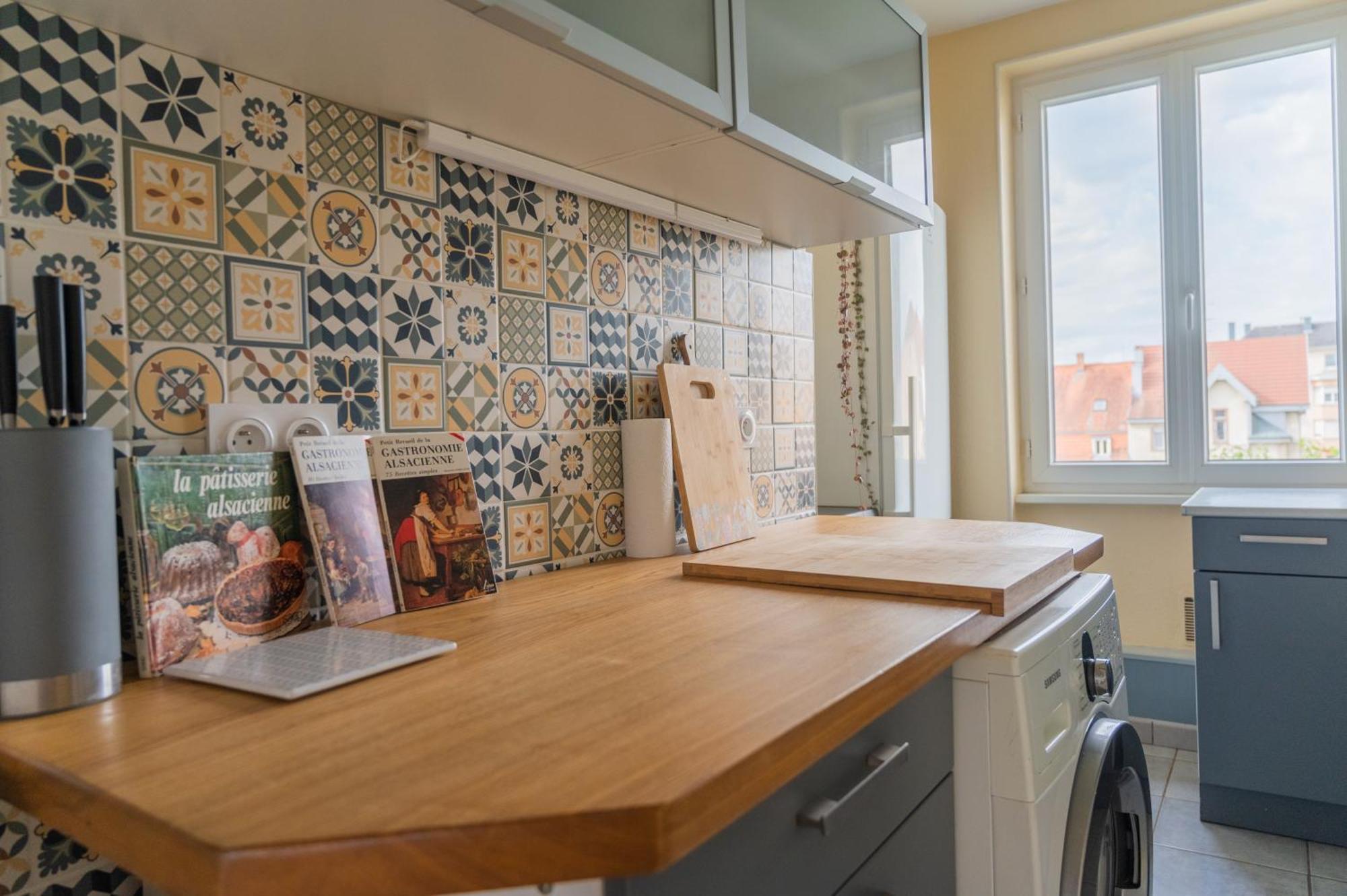 Apartmán Combles & Vous Colmar Exteriér fotografie