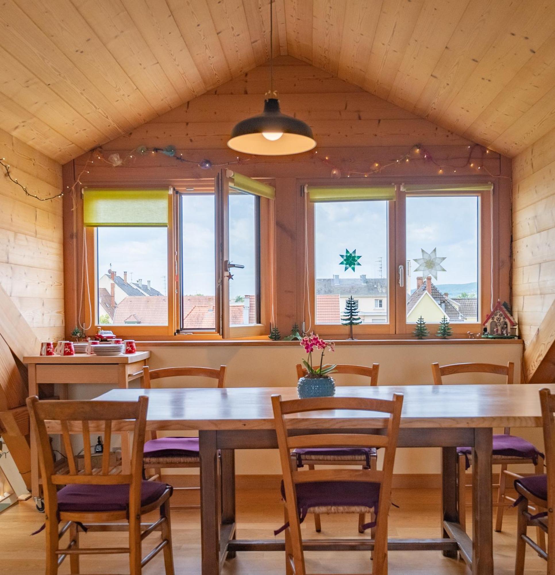 Apartmán Combles & Vous Colmar Exteriér fotografie
