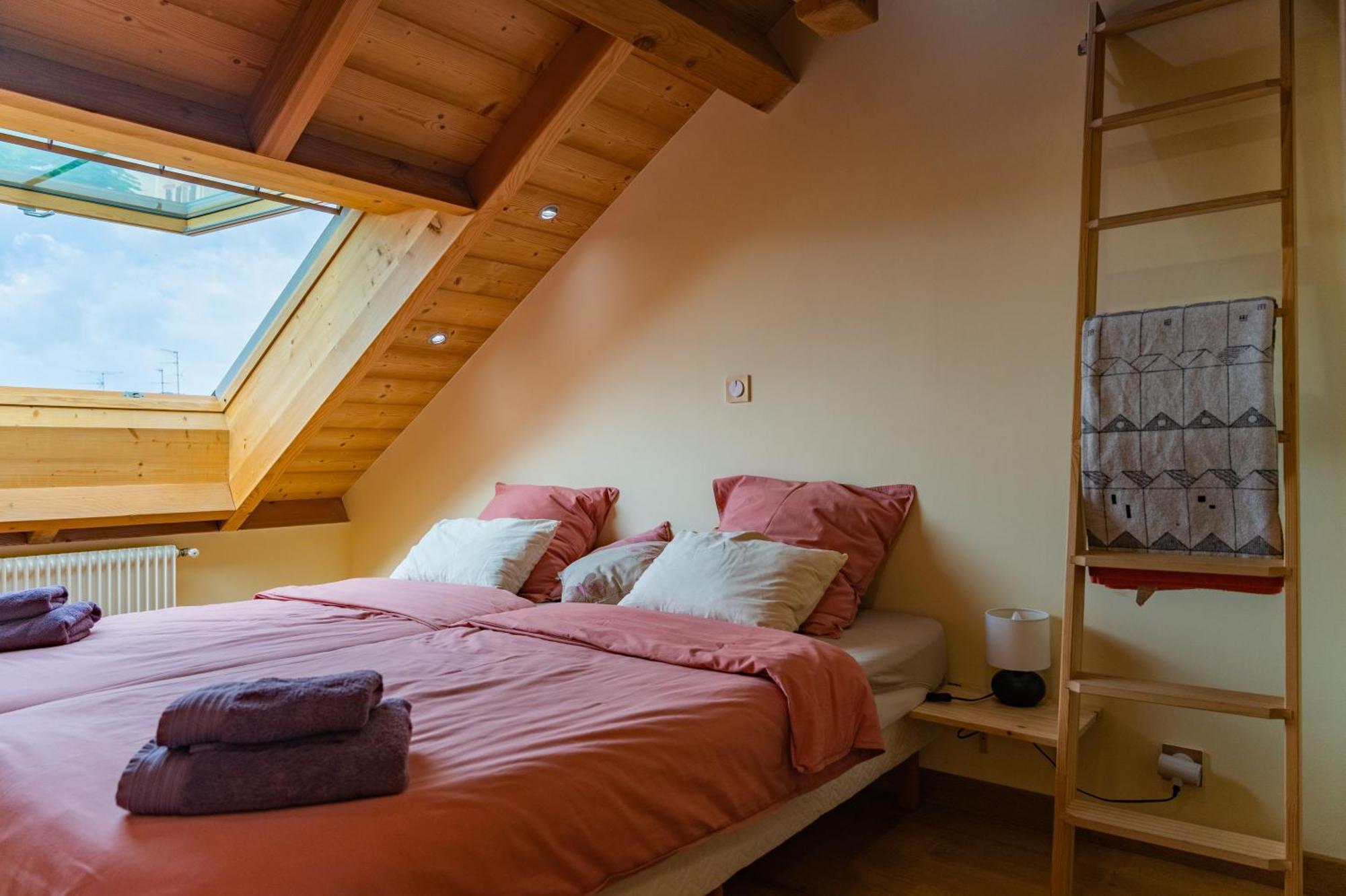 Apartmán Combles & Vous Colmar Exteriér fotografie